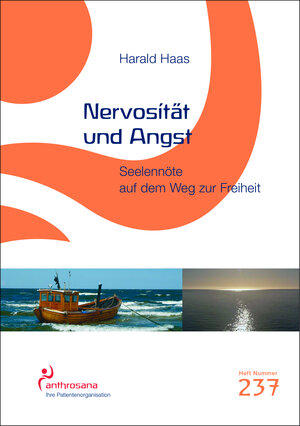 Buchcover Nervosität und Angst | Harald Haas | EAN 9783905364378 | ISBN 3-905364-37-9 | ISBN 978-3-905364-37-8