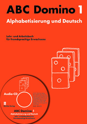 Buchcover ABC Domino 1 ꟾ Lehr- und Arbeitsbuch incl. Audio-CD | Susanne Büchler-Dreszig | EAN 9783905374575 | ISBN 3-905374-57-9 | ISBN 978-3-905374-57-5