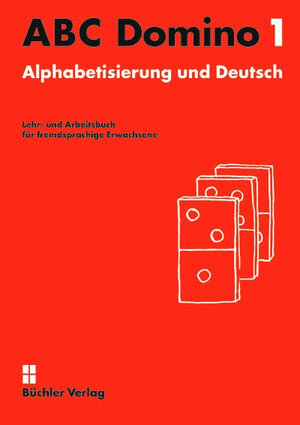 Buchcover ABC Domino 1 ꟾ Lehr- und Arbeitsbuch mit Audios digital | Susanne Büchler | EAN 9783905374803 | ISBN 3-905374-80-3 | ISBN 978-3-905374-80-3
