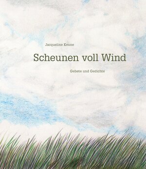 Buchcover Scheunen voll Wind | Jacqueline Keune | EAN 9783905388473 | ISBN 3-905388-47-2 | ISBN 978-3-905388-47-3