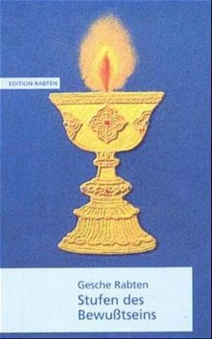 Buchcover Stufen des Bewusstseins | Gesche Rabten | EAN 9783905497236 | ISBN 3-905497-23-9 | ISBN 978-3-905497-23-6