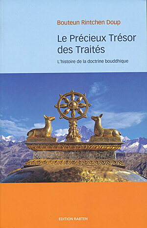Buchcover Le Précieux Trésor des Traités | Bouteun Rintchen Doup | EAN 9783905497540 | ISBN 3-905497-54-9 | ISBN 978-3-905497-54-0