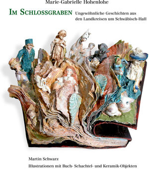 Buchcover Im Schlossgraben | Marie-Gabrielle Hohenlohe | EAN 9783905506426 | ISBN 3-905506-42-4 | ISBN 978-3-905506-42-6