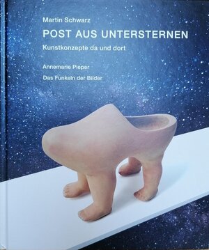 Buchcover Post aus Untersternen | Martin Schwarz | EAN 9783905506532 | ISBN 3-905506-53-X | ISBN 978-3-905506-53-2