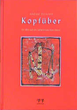 Buchcover Kopfüber | Andrea Dornseif | EAN 9783905561371 | ISBN 3-905561-37-9 | ISBN 978-3-905561-37-1