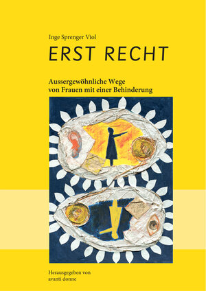 Buchcover ERST RECHT | Sprenger Biol Inge | EAN 9783905561838 | ISBN 3-905561-83-2 | ISBN 978-3-905561-83-8