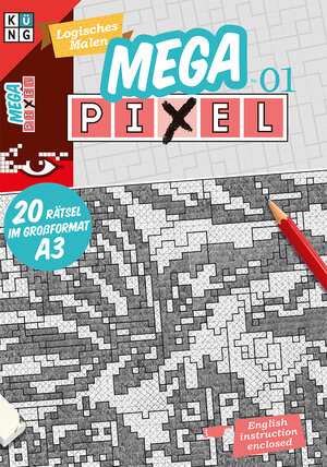 Buchcover Mega-Pixel 01  | EAN 9783905573695 | ISBN 3-905573-69-5 | ISBN 978-3-905573-69-5