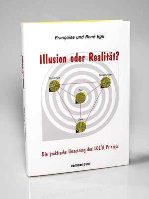 Buchcover Illusion oder Realität? | Françoise Egli | EAN 9783905586060 | ISBN 3-905586-06-1 | ISBN 978-3-905586-06-0