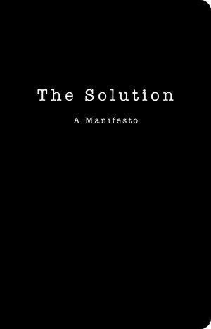 Buchcover The Solution | Françoise Egli | EAN 9783905586244 | ISBN 3-905586-24-X | ISBN 978-3-905586-24-4
