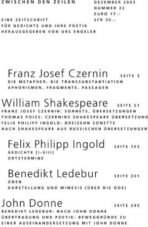Buchcover Zwischen den Zeilen | Franz J Czernin | EAN 9783905591712 | ISBN 3-905591-71-5 | ISBN 978-3-905591-71-2