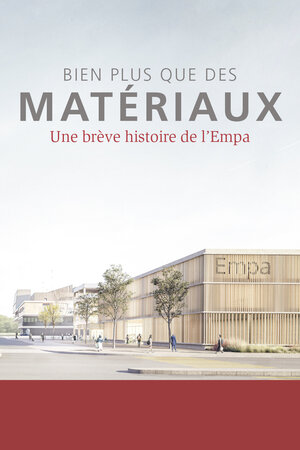 Buchcover Bien plus que des matériaux | Irène Dietschi | EAN 9783905594706 | ISBN 3-905594-70-6 | ISBN 978-3-905594-70-6