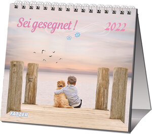 Buchcover Sei gesegnet! 2022  | EAN 9783905634518 | ISBN 3-905634-51-1 | ISBN 978-3-905634-51-8