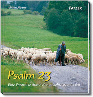 Buchcover Psalm 23  | EAN 9783905635010 | ISBN 3-905635-01-1 | ISBN 978-3-905635-01-0