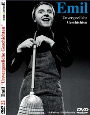 Buchcover Emil – Unvergessliche Geschichten  | EAN 9783905638189 | ISBN 3-905638-18-5 | ISBN 978-3-905638-18-9