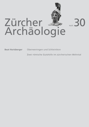 Buchcover Oberweningen und Schleinikon | Beat Horisberger | EAN 9783905681789 | ISBN 3-905681-78-1 | ISBN 978-3-905681-78-9
