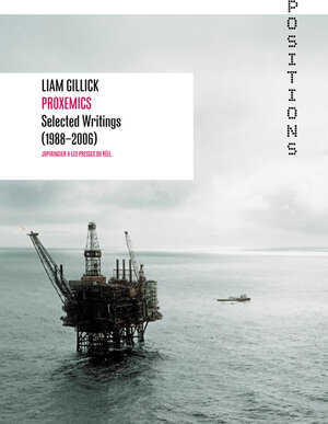 Buchcover Liam Gillick  | EAN 9783905701012 | ISBN 3-905701-01-4 | ISBN 978-3-905701-01-2