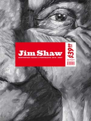 Buchcover Jim Shaw | Alison Gingeras | EAN 9783905701135 | ISBN 3-905701-13-8 | ISBN 978-3-905701-13-5