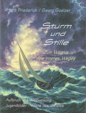 Buchcover Sturm und Stille | Mara Friederich | EAN 9783905705126 | ISBN 3-905705-12-5 | ISBN 978-3-905705-12-6