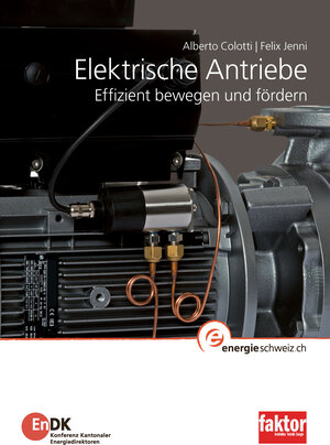 Buchcover Elektrische Antriebe  | EAN 9783905711592 | ISBN 3-905711-59-1 | ISBN 978-3-905711-59-2