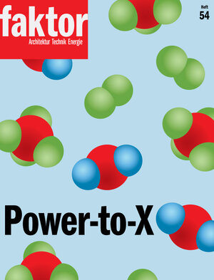 Buchcover Power-to-X  | EAN 9783905711615 | ISBN 3-905711-61-3 | ISBN 978-3-905711-61-5