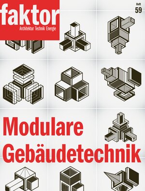 Buchcover Modulare Gebäudetechnik | EAN 9783905711752 | ISBN 3-905711-75-3 | ISBN 978-3-905711-75-2