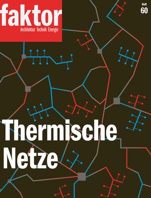 Buchcover Thermische Netze | EAN 9783905711769 | ISBN 3-905711-76-1 | ISBN 978-3-905711-76-9
