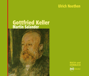 Buchcover Martin Salander | Gottfried Keller | EAN 9783905721638 | ISBN 3-905721-63-5 | ISBN 978-3-905721-63-8