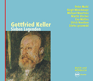Buchcover Sieben Legenden | Gottfried Keller | EAN 9783905721645 | ISBN 3-905721-64-3 | ISBN 978-3-905721-64-5