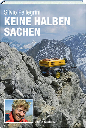 Buchcover Keine halben Sachen | Silvio Pellegrini | EAN 9783905724417 | ISBN 3-905724-41-3 | ISBN 978-3-905724-41-7