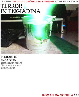 Buchcover Terror in Engiadina  | EAN 9783905725070 | ISBN 3-905725-07-X | ISBN 978-3-905725-07-0