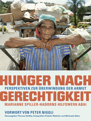 Buchcover Hunger nach Gerechtigkeit  | EAN 9783905748093 | ISBN 3-905748-09-6 | ISBN 978-3-905748-09-3