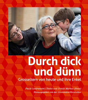 Buchcover Durch dick und dünn | Paula Lanfranconi | EAN 9783905748109 | ISBN 3-905748-10-X | ISBN 978-3-905748-10-9