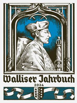 Buchcover Walliser Jahrbuch 2024  | EAN 9783905756562 | ISBN 3-905756-56-0 | ISBN 978-3-905756-56-2