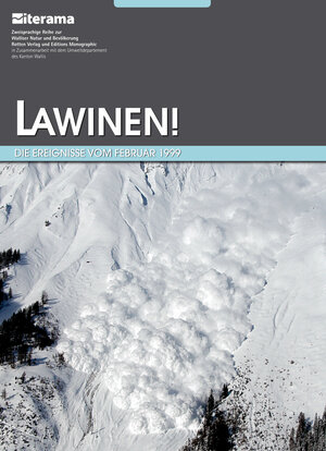 Buchcover Lawinen!  | EAN 9783905756708 | ISBN 3-905756-70-6 | ISBN 978-3-905756-70-8