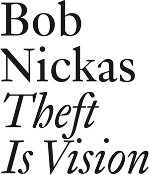 Buchcover Bob Nickas | Bob Nickas | EAN 9783905770360 | ISBN 3-905770-36-9 | ISBN 978-3-905770-36-0