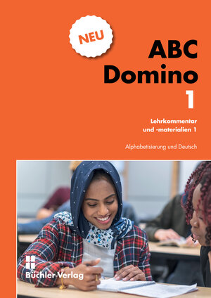 Buchcover ABC Domino 1 NEU ꟾ Lehrkommentar und -materialien 1 | Susanne Büchler-Dreszig | EAN 9783905778083 | ISBN 3-905778-08-4 | ISBN 978-3-905778-08-3