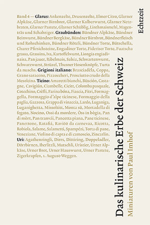 Buchcover Das kulinarische Erbe der Schweiz | Paul Imhof | EAN 9783905800630 | ISBN 3-905800-63-2 | ISBN 978-3-905800-63-0