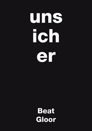 Buchcover Uns ich er | Beat Gloor | EAN 9783905801255 | ISBN 3-905801-25-6 | ISBN 978-3-905801-25-5