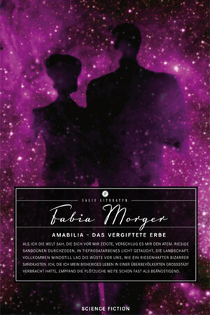 Buchcover Amabilia | Fabia Morger | EAN 9783905801491 | ISBN 3-905801-49-3 | ISBN 978-3-905801-49-1