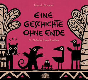 Buchcover Eine Geschichte ohne Ende | Marcelo Pimentel | EAN 9783905804645 | ISBN 3-905804-64-6 | ISBN 978-3-905804-64-5