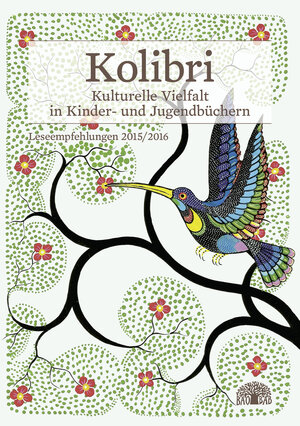 Buchcover Kolibri 2015/2016  | EAN 9783905804652 | ISBN 3-905804-65-4 | ISBN 978-3-905804-65-2