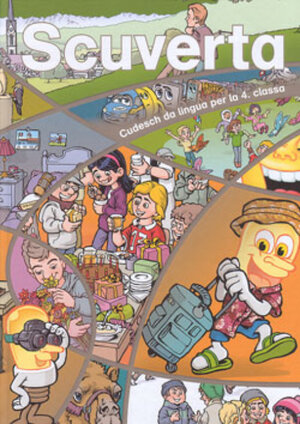 Buchcover Scuverta | Alexandra Disch-Guetg | EAN 9783905824292 | ISBN 3-905824-29-9 | ISBN 978-3-905824-29-2