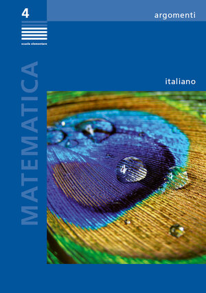 Buchcover Matematica scuola elementare 4 | Marion Diener | EAN 9783905824919 | ISBN 3-905824-91-4 | ISBN 978-3-905824-91-9