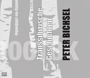 Buchcover Transsibirische Geschichten | Peter Bichsel | EAN 9783905825237 | ISBN 3-905825-23-6 | ISBN 978-3-905825-23-7
