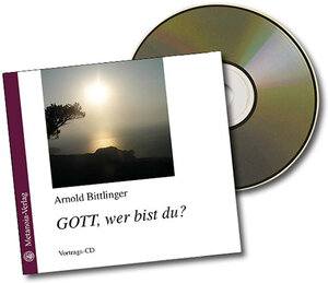 Buchcover GOTT, wer bist du? | Arnold Bittlinger | EAN 9783905827149 | ISBN 3-905827-14-X | ISBN 978-3-905827-14-9