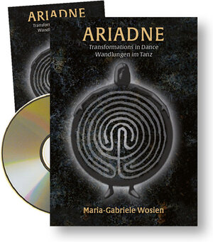 Buchcover Ariadne  | EAN 9783905827927 | ISBN 3-905827-92-1 | ISBN 978-3-905827-92-7