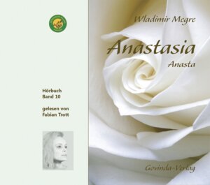 Buchcover Anastasia, Anasta (CD) | Wladimir Megre | EAN 9783905831825 | ISBN 3-905831-82-1 | ISBN 978-3-905831-82-5