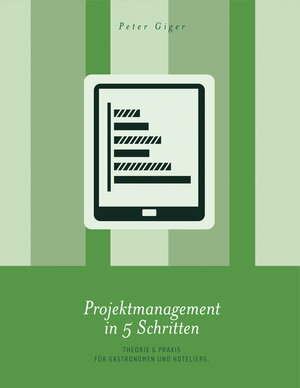 Buchcover Projektmanagement in 5 Schritten | EAN 9783905834383 | ISBN 3-905834-38-3 | ISBN 978-3-905834-38-3