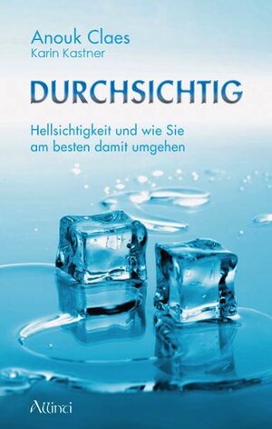Buchcover Durchsichtig | Anouk Claes | EAN 9783905836080 | ISBN 3-905836-08-4 | ISBN 978-3-905836-08-0