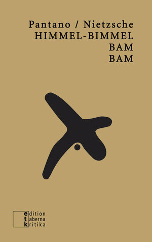 Buchcover HIMMEL-BIMMEL-BAM-BAM | Daniele Pantano | EAN 9783905846669 | ISBN 3-905846-66-7 | ISBN 978-3-905846-66-9